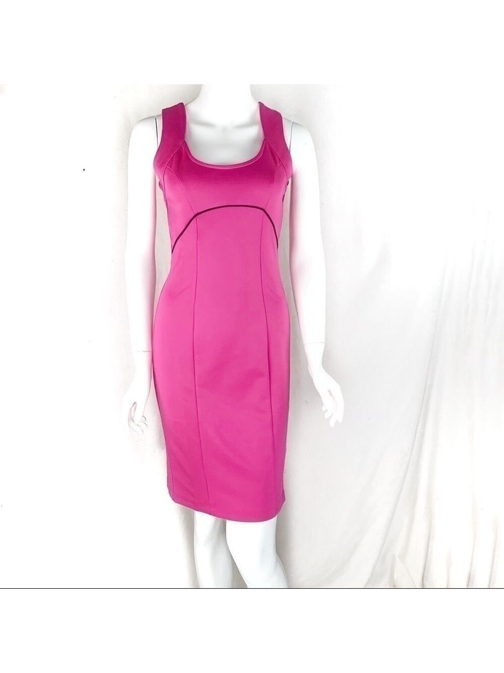 𝅺NEW- Emploi New York Bright Pink Dress